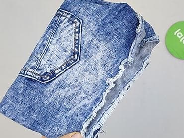 jeansy taranko: House of Denim, Szorty damskie, rozmiar L — 5