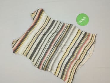 bluzki z krótkim rękawem plus size: Bluzka damska, rozmiar M — 3