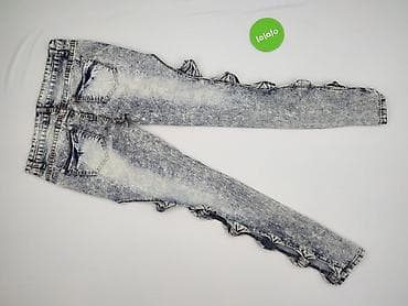 pull and bear jeans: Parisian Collection, Jeansy damskie, rozmiar L — 3