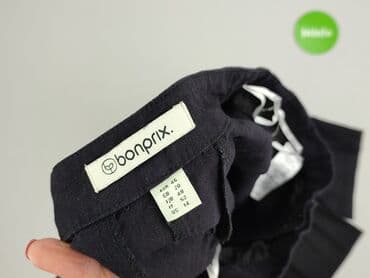 eidos bluzki: Bonprix, Spodnie materiałowe damskie, XL — 4