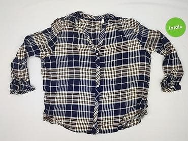 alpaca: Koszula damska, rozmiar 4XL — 2