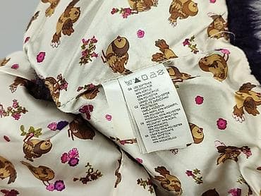 hm sukienka biala cekiny: Kamizelka, H&M, 5-6 lat, 110-116 cm, stan - Bardzo dobry — 5