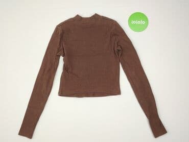 koszulka z makłowiczem: Bershka, T-shirt damski, rozmiar S — 3