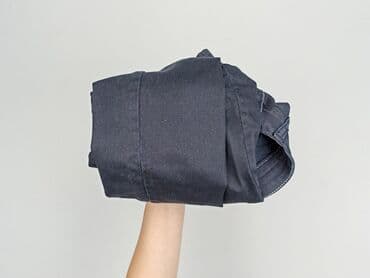 tanie jeansy rurki damskie: Jeansy damskie, rozmiar M — 5