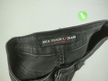 mom jeansy: Jeansy damskie, rozmiar XS — 4