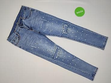 levis dżinsy: Jeansy damskie, rozmiar M — 2