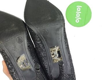 kozaki na platformie ccc: Półbuty damskie, rozmiar 40 — 5