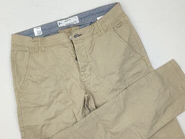 obuwia lakierowane kozaki ccc: Diverse, Chinosy dla mężczyzn, rozmiar L — 1