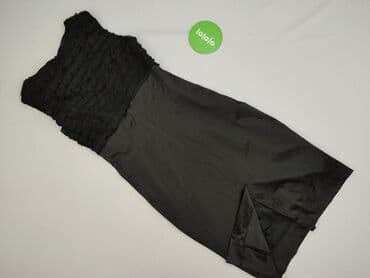 czarne sukienki na sylwestra: Echo, Women`s dress, size S — 3