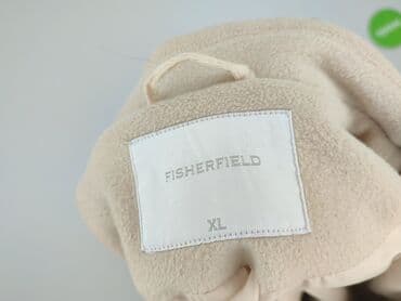 steve madden kurtka z futerkiem: Fisherfield, Płaszcz damski, XL — 4