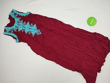 spódnice asymetryczne maxi: Sukienka damska, rozmiar L — 2