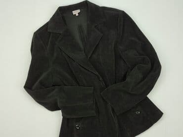 marynarki damskie plus size: Women's blazer, size XL (EU 42) — 1