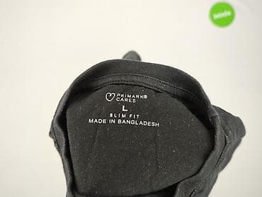 pull amd bear: Primark, Koszulka dla mężczyzn, rozmiar L — 4