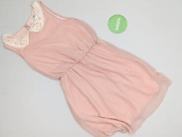 różowa sukienka na 18: New Look, Sukienka damska, rozmiar S — 2