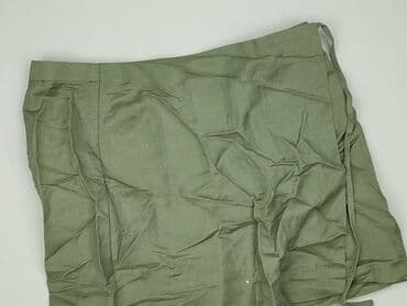 spódnice plisowane oliwkowa: Spódnica damska, rozmiar XL — 1