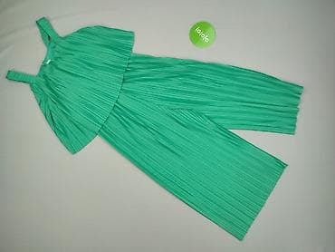 plisowane kombinezony: Ogrodniczki damskie, rozmiar S — 2