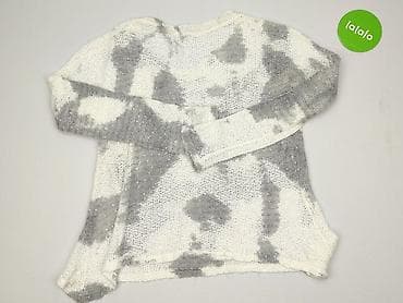 sweter puchaty: Sweter damski, rozmiar L — 3