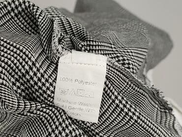 koszula w kratę damska shein: Shein, Bluzka damska, rozmiar M — 6