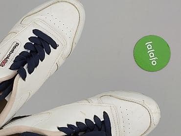 repliki jordan 1: Reebok, Sneakersy damskie, rozmiar 38 — 6