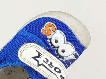 buty sizzer: Buciki niemowlęce, 21, stan - Bardzo dobry — 6