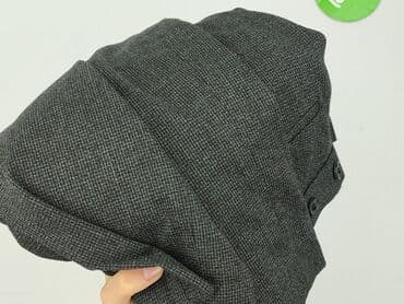 ubrania dla wysokich: H&M, Spodnie materiałowe damskie, rozmiar 6XL — 6