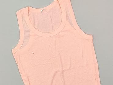 polyester tank: Top damski, rozmiar M — 1
