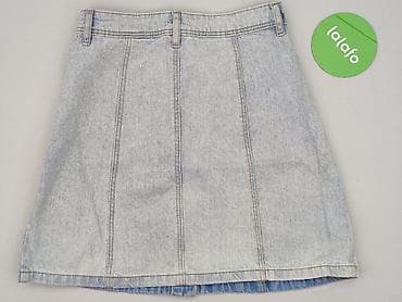 only limitless denim: H&M Divided, Spódnica damska, rozmiar XS — 3