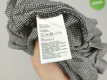 koszula z eko skóry reserved: H&M, Koszula damska, M — 5
