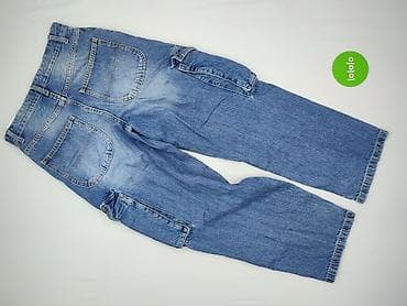 bersha: Bershka, Spodnie cargo damskie, rozmiar 2XS — 3