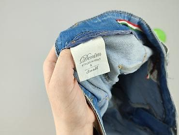 pause jeans poland: Denim, Jeansy damskie, rozmiar S — 4