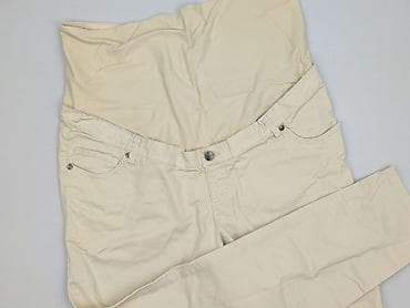 ciazowa: Bpc bonprix collection, Spodnie materiałowe damskie, rozmiar XL — 1