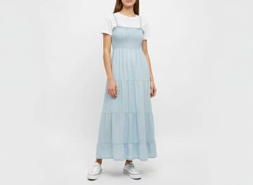 sukienki xxl na lato: Esmara, Sukienka damska, rozmiar M — 7