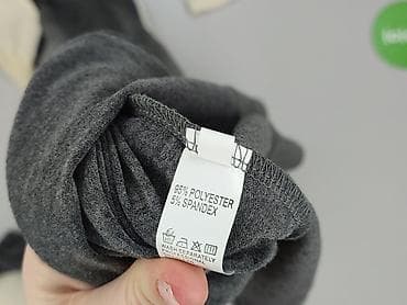 legginy ocieplane: Sukienka damska, rozmiar XL — 4