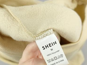 sheinside bluzy: Shein, Bluza z kapturem damska, rozmiar M — 4