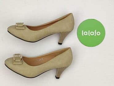 buty na klocku ccc: Лофери та туфлі жіночі, розмір 36 — 3