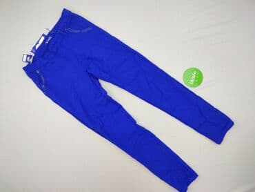 m sara spodnie woskowane: M.Sara, Spodnie materiałowe damskie, rozmiar M — 2