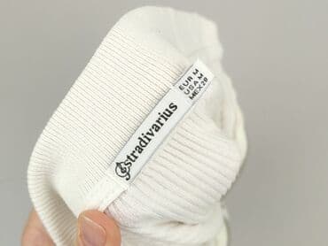 buty zimowe stradivarius: Stradivarius, Bluzka damska, rozmiar M — 6