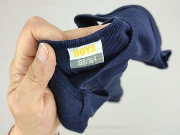 sukienki codzienne letnie: T-shirt, Boys, 14 years, 158-164 cm, condition - Perfect — 4