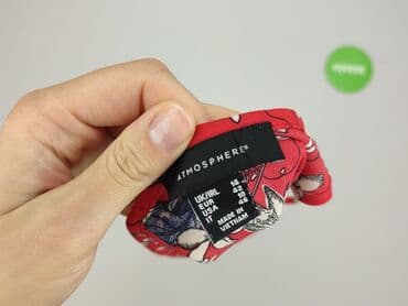 czerwone body intimissimi: Atmosphere, Top damski, rozmiar XL — 4