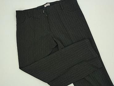 second hand stuff: Spodnie materiałowe damskie, rozmiar 3XL — 1