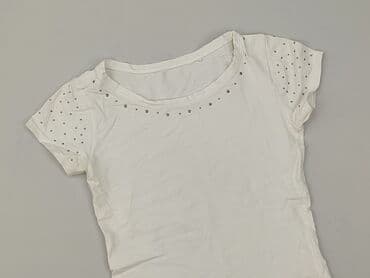 t shirty z czerwonem napisem: T-shirt damski, rozmiar S — 1