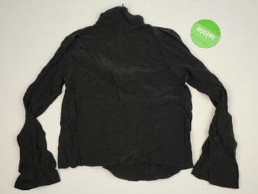 koszulka z maklowiczem: H&M, Golf damski, M — 4