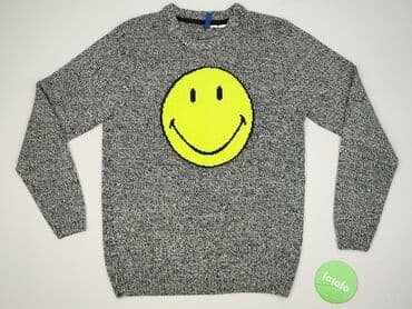 bluza cubus: H&M Divided, Sweter damski, rozmiar XL — 2