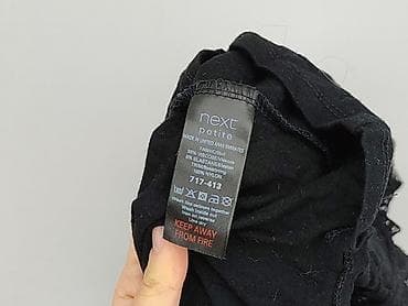 azurowa bluzka: NEXT Petite, Bluzka damska, rozmiar S — 6