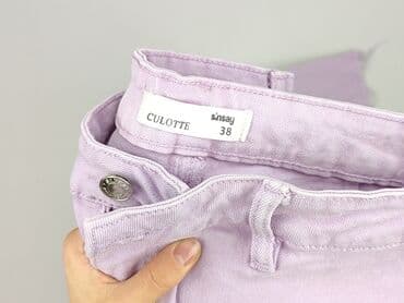 dżinsy kuloty: Jeansy damskie, rozmiar M — 4