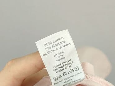 off pink t shirty: F&F, T-shirt damski, rozmiar L — 7