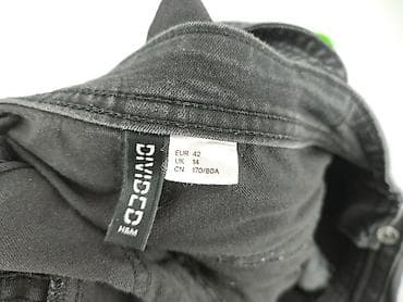 converse 26: H&M Divided, Ogrodniczki damskie, rozmiar L — 4