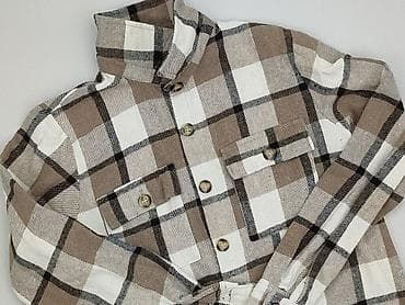 trencz damski pull and bear: In The Style, Koszula damska, rozmiar S — 1