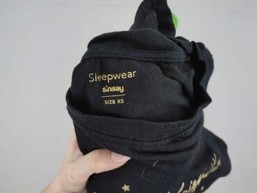 piżama z suwakiem: Sinsay, Koszula nocna, XS — 5