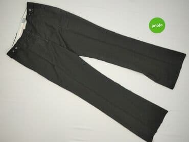 pantalony majtki: H&M, Spodnie materiałowe damskie, rozmiar M — 2